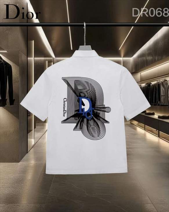 Dior Shirts Short _SKUDiorM-2XLhgntx0528234